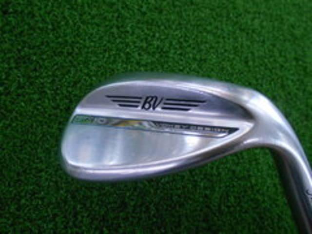 中古ゴルフ Titleist ウェッジの写真