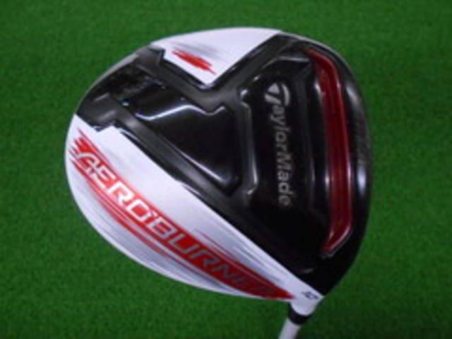 中古ゴルフ AERO BURNER 10゜