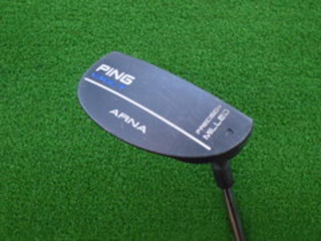 中古ゴルフ VAULT ARNA (プラチナム)