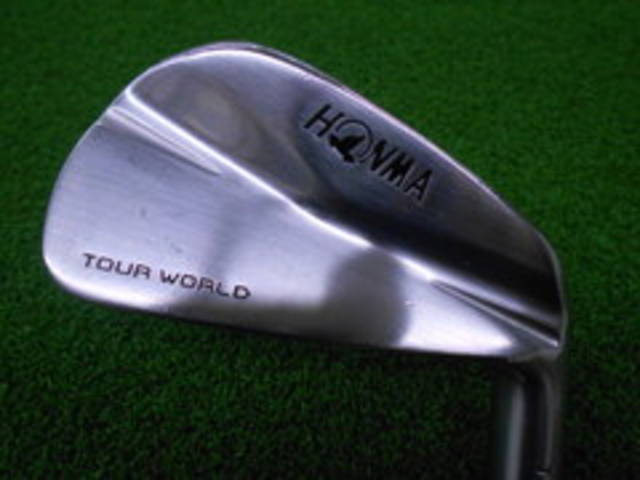 中古ゴルフ TOUR WORLD TW-BM  6本