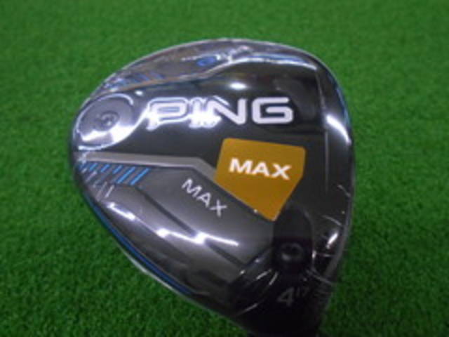 中古ゴルフ PING ドライバーの写真