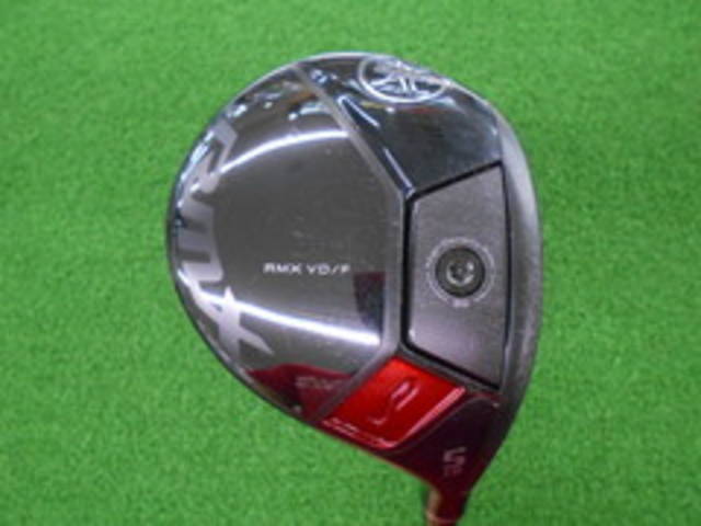 中古ゴルフ RMX VD/F #5(18°)