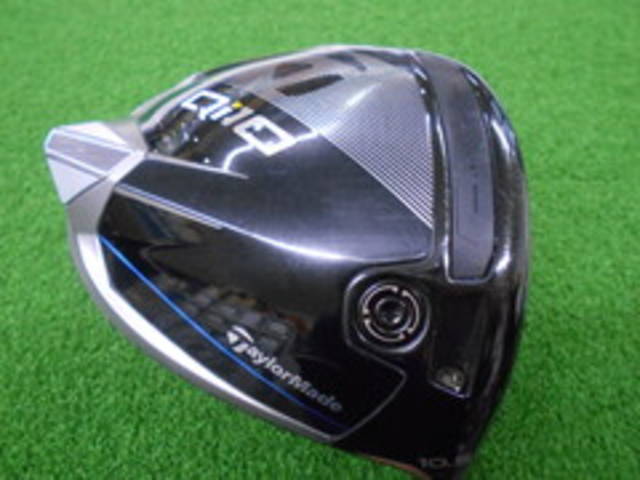 中古ゴルフ Qi10 10.5°