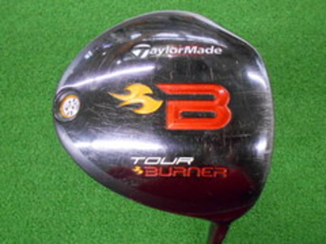 中古ゴルフ TOUR BURNER  9.5゜
