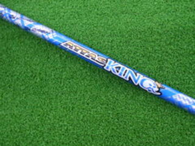 中古ゴルフ (Ｓ) ATTAS KING 4