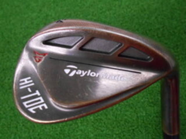 中古ゴルフ MILLED GRIND HI-TOE (2022) カッパー 54°-10°