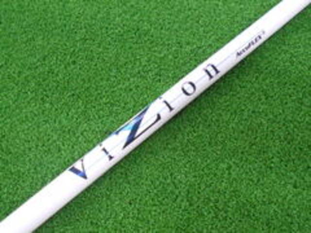 中古ゴルフ (Ｓ) ACCUFLEX VIZION ULTRA LIGHT 55