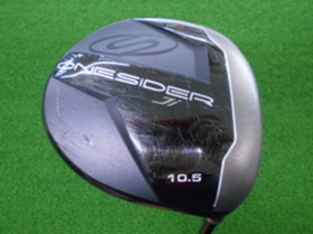 中古ゴルフ ONESIDER Ji 10.5°