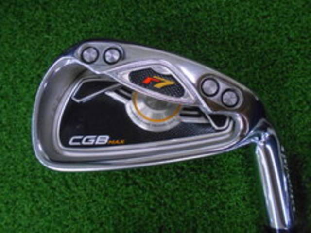 中古ゴルフ r7 CGB MAX (2008)  7本