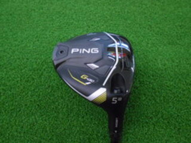 中古ゴルフ PING ドライバーの写真