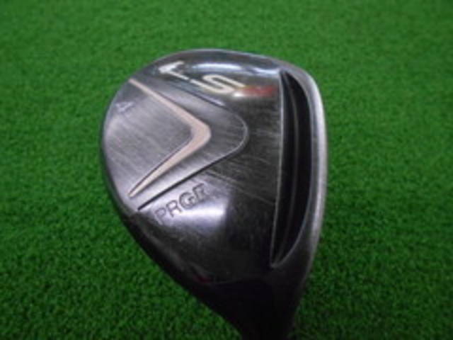中古ゴルフ LS #4(23°)