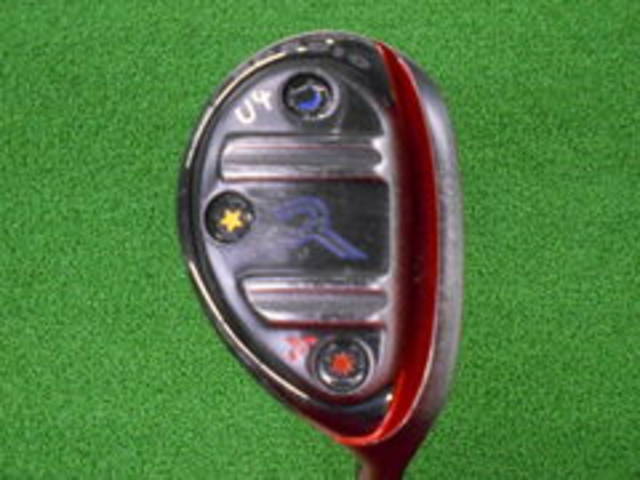 中古ゴルフ RODDIO HYBRID UT (2017) R-SOLE U4(24゜)