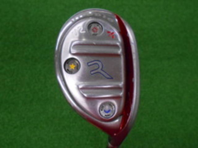 中古ゴルフ RODDIO HYBRID UT (2017) R-SOLE U2(18゜)