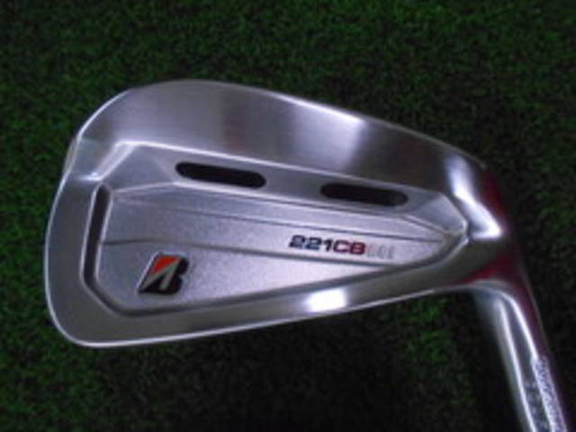 中古ゴルフ BRIDGESTONE 221CB  6本