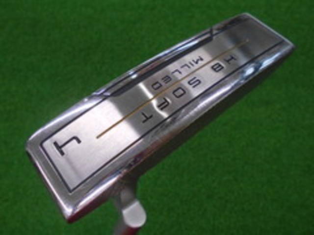 中古ゴルフ HB SOFT MILLED #4