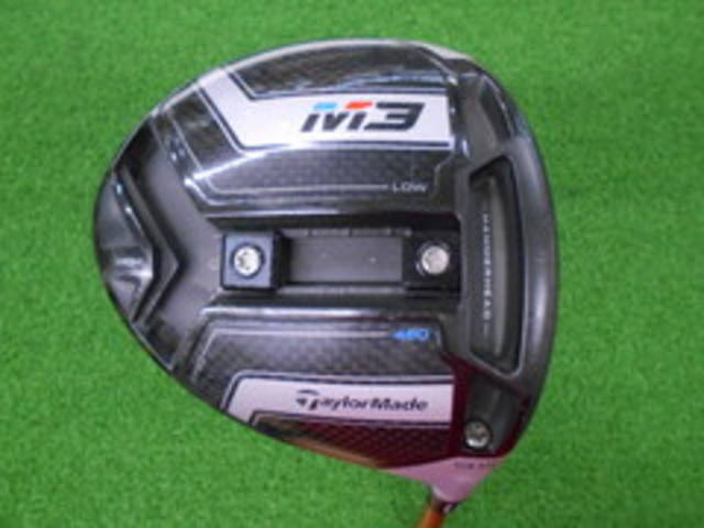中古ゴルフ M3 460  9.5゜