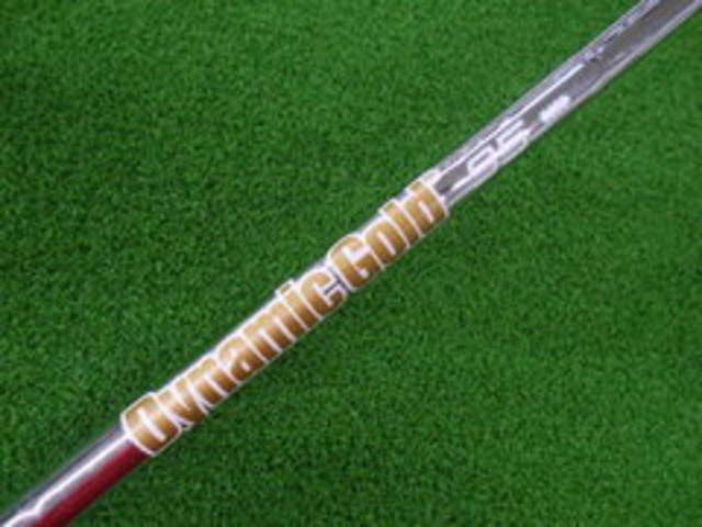 中古ゴルフ (S200) NEW Dynamic Gold 95