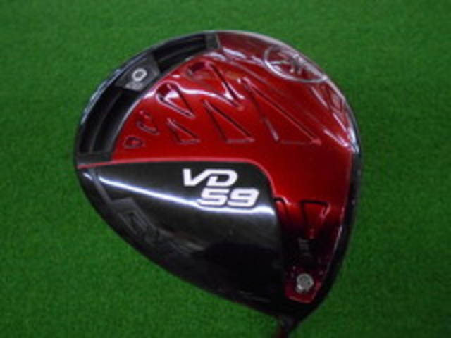 中古ゴルフ RMX VD59 10.5°