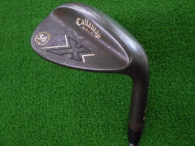 中古ゴルフ X FORGED ビンテージ 56゜MD