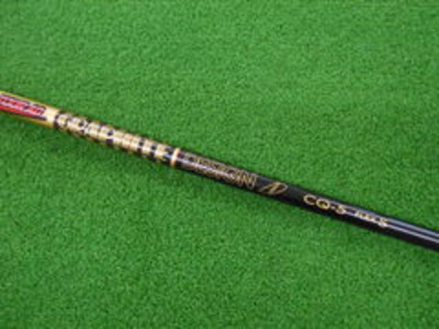 中古ゴルフ (Ｓ) TOUR AD CQ-5 (タイトリスト用スリーブ)