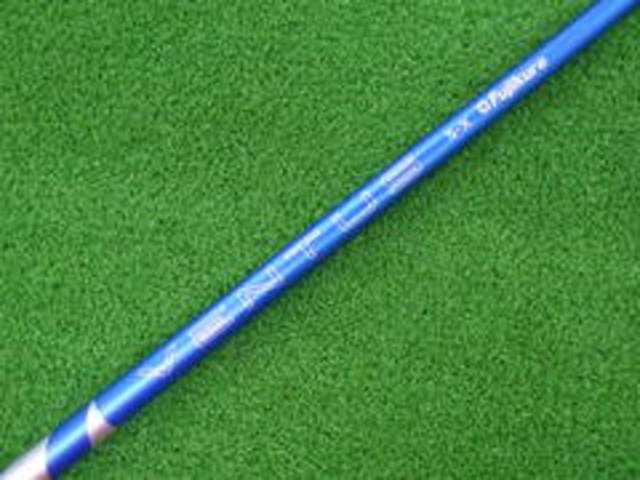 中古ゴルフ (Ｘ) VENTUS BLUE 2024 VeloCore+ 5 (テーラーメイド用スリーブ)