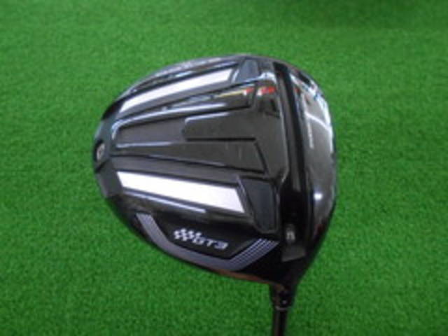 中古ゴルフ BALDO TT DRIVER GT3 SHALLOW FACE 10°