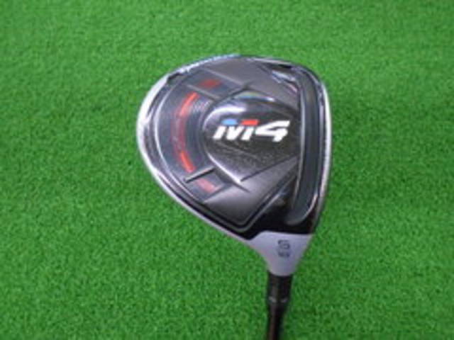 中古ゴルフ TaylorMade ドライバーの写真