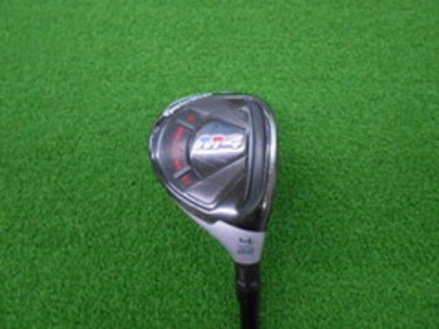 中古ゴルフ M4 RESCUE #4(22゜)