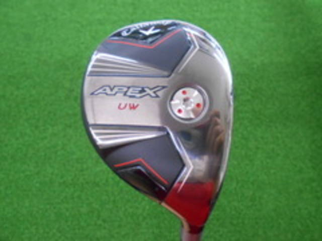 中古ゴルフ APEX UW (2024) 19°