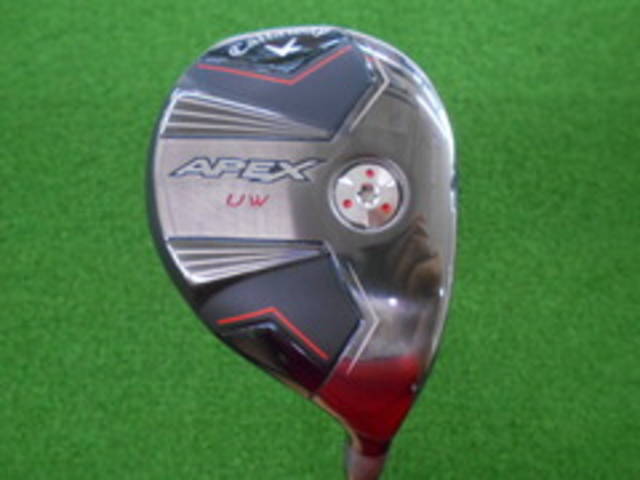 中古ゴルフ APEX UW (2024) 23°