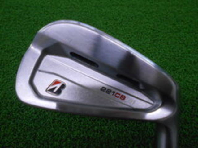 中古ゴルフ BRIDGESTONE 221CB  6本