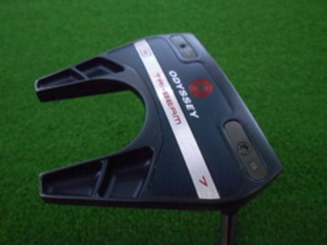 中古ゴルフ TRI-BEAM #7 CS