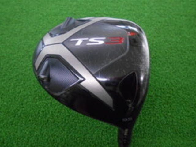 中古ゴルフ TS3  9.5°