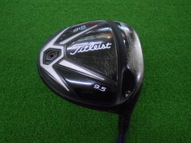 中古ゴルフ 915 D2 (付属有)  9.5゜