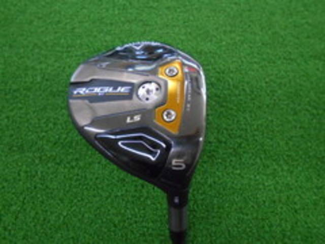 中古ゴルフ ROGUE ST LS #5(18°)
