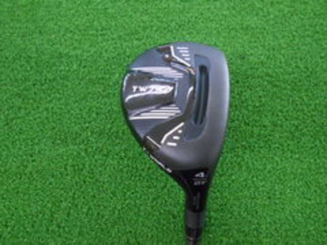 中古ゴルフ TOUR WORLD TW757 #4(21°)