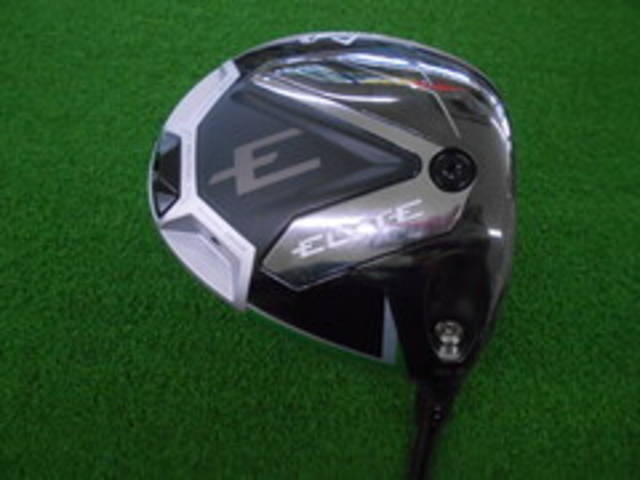 中古ゴルフ Callaway ドライバーの写真