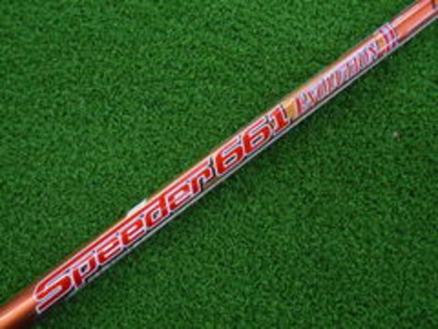 中古ゴルフ (SR) SPEEDER 661 EVOLUTION II