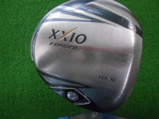 中古ゴルフ XXIO FORGED (2011) 10.5゜