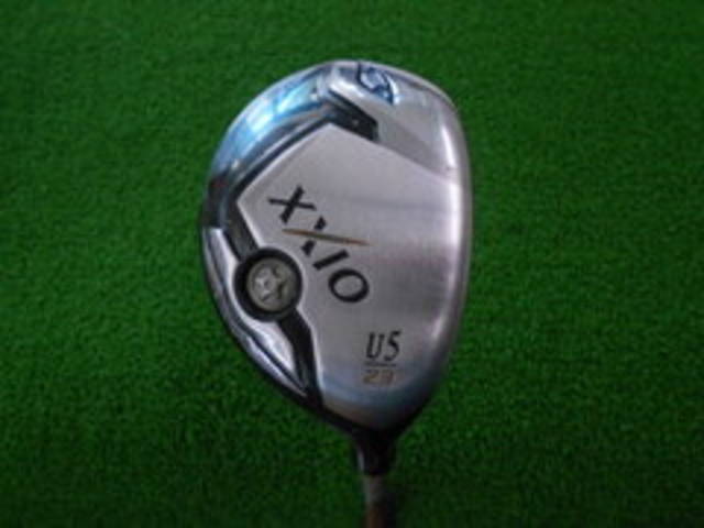 中古ゴルフ XXIO (2012) U5(23゜)