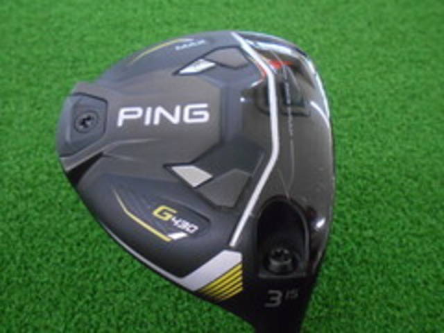 中古ゴルフ G430 MAX #3(15°)