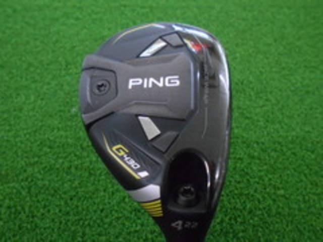 中古ゴルフ G430 HYBRID #4(22°)