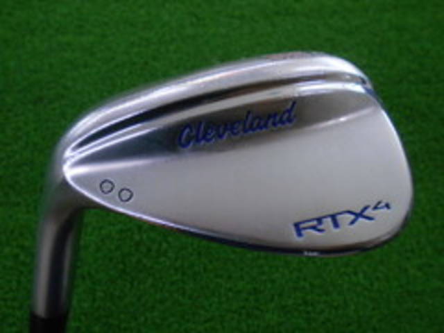 中古ゴルフ RTX4 ツアーサテン 52°-10°MID レフティ