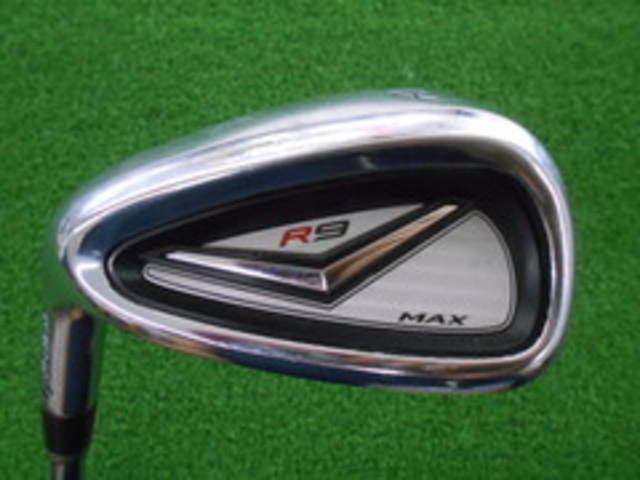 中古ゴルフ R9 MAX AW レフティ