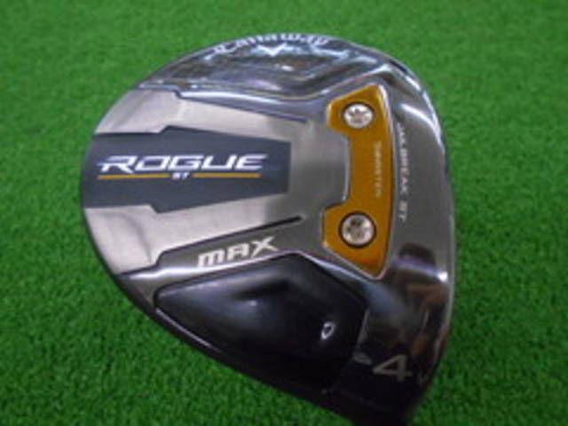 中古ゴルフ ROGUE ST MAX #4(16.5°)