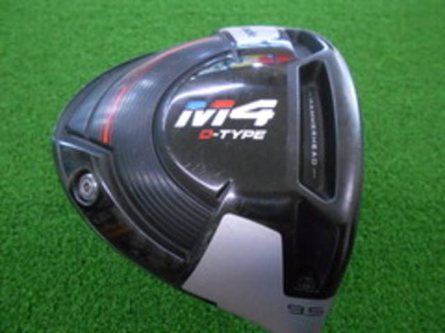 中古ゴルフ M4 D-TYPE (US)  9.5゜
