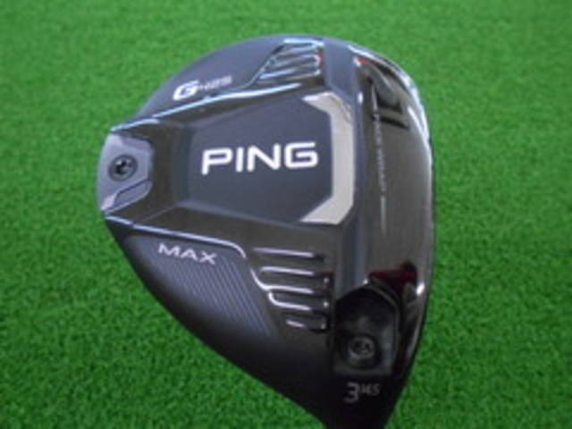 中古ゴルフ PING ドライバーの写真