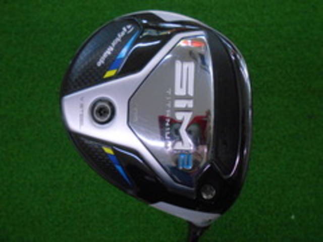 中古ゴルフ SIM2 #3(15°)