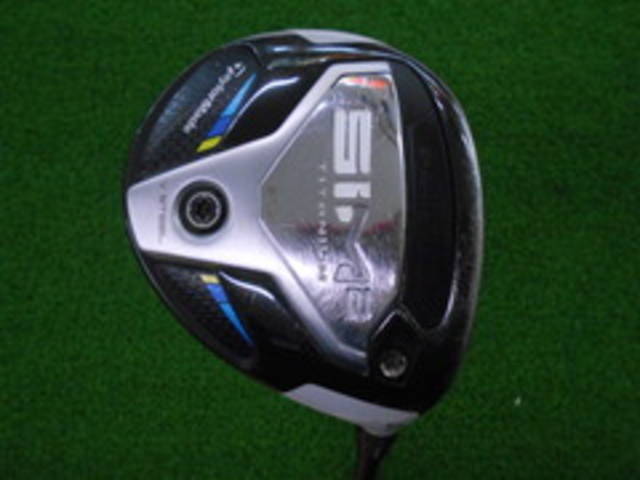 中古ゴルフ SIM2 #5(19°)