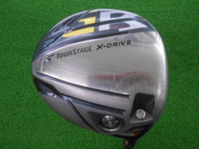 中古ゴルフ TOURSTAGE X-DRIVE GR (2014) (付属無) 10.5゜